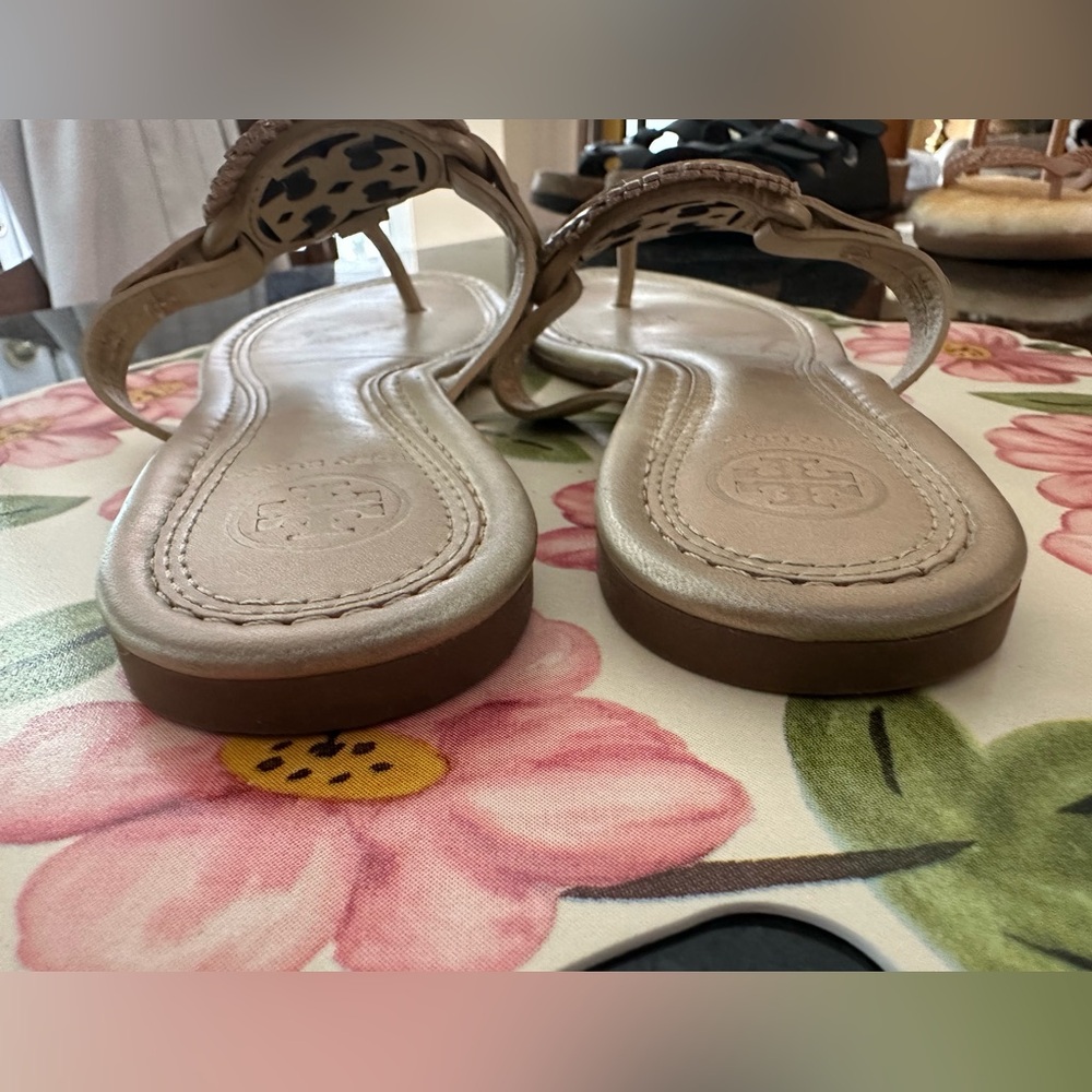 Tory Burch Miller sandals - Picture 7 of 10